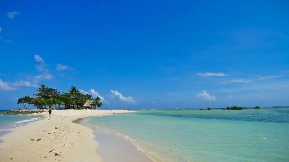Islang Puting Buhangin, Philippines , Philippines